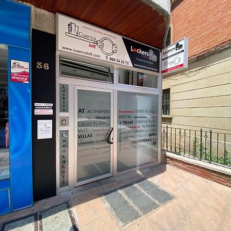 Cuencaloft Apartamentos Rurales Fuentes Fuentes  Buitenkant foto