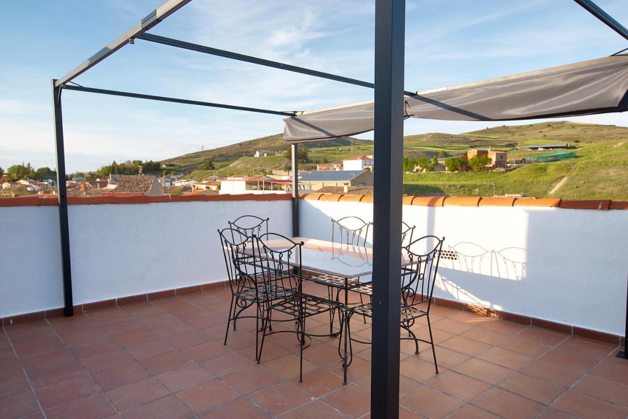 Cuencaloft Apartamentos Rurales Fuentes Fuentes  Buitenkant foto