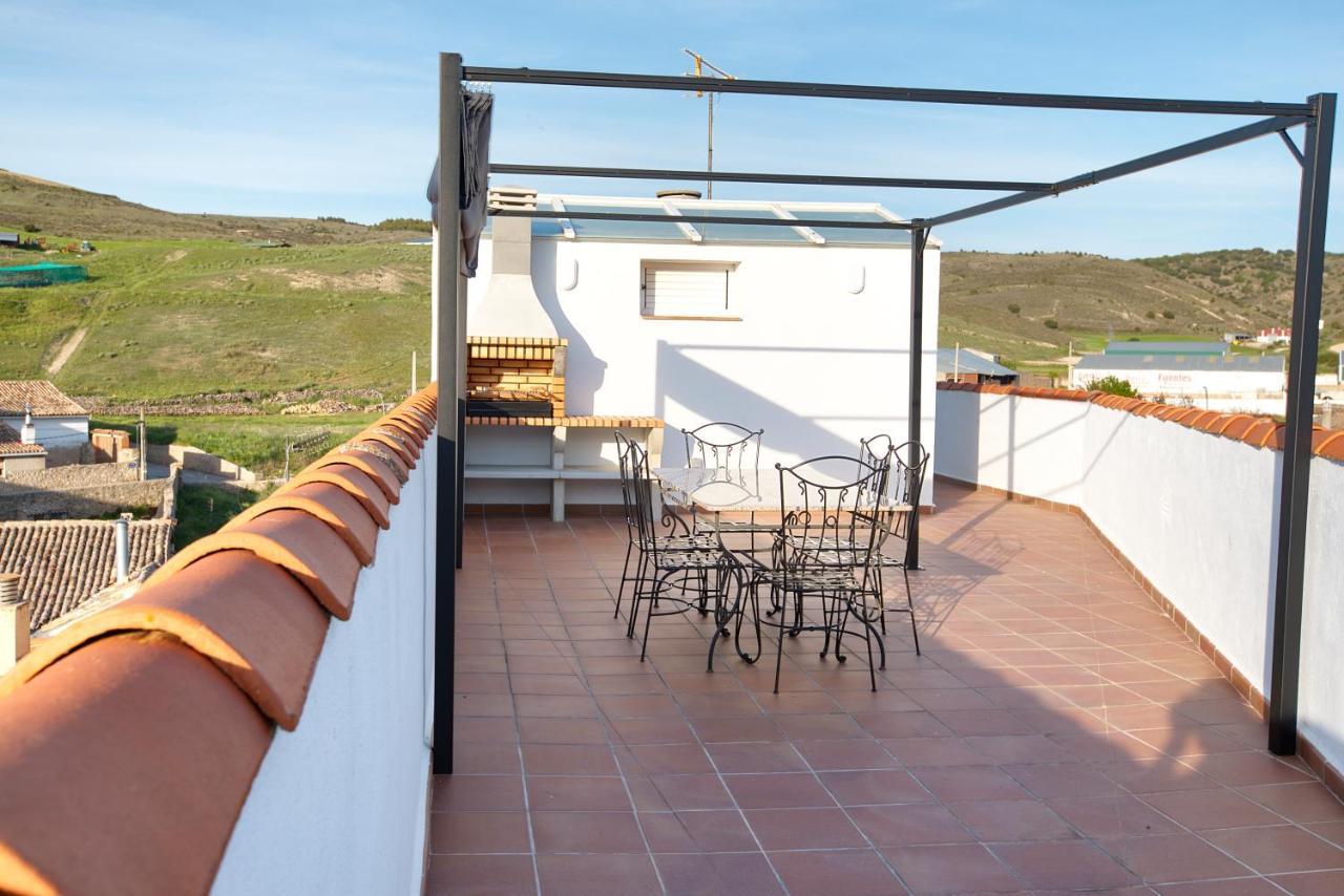 Cuencaloft Apartamentos Rurales Fuentes Fuentes  Buitenkant foto