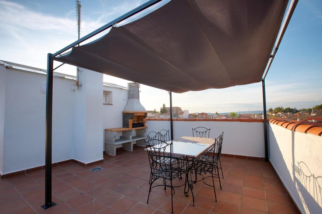 Cuencaloft Apartamentos Rurales Fuentes Fuentes  Buitenkant foto
