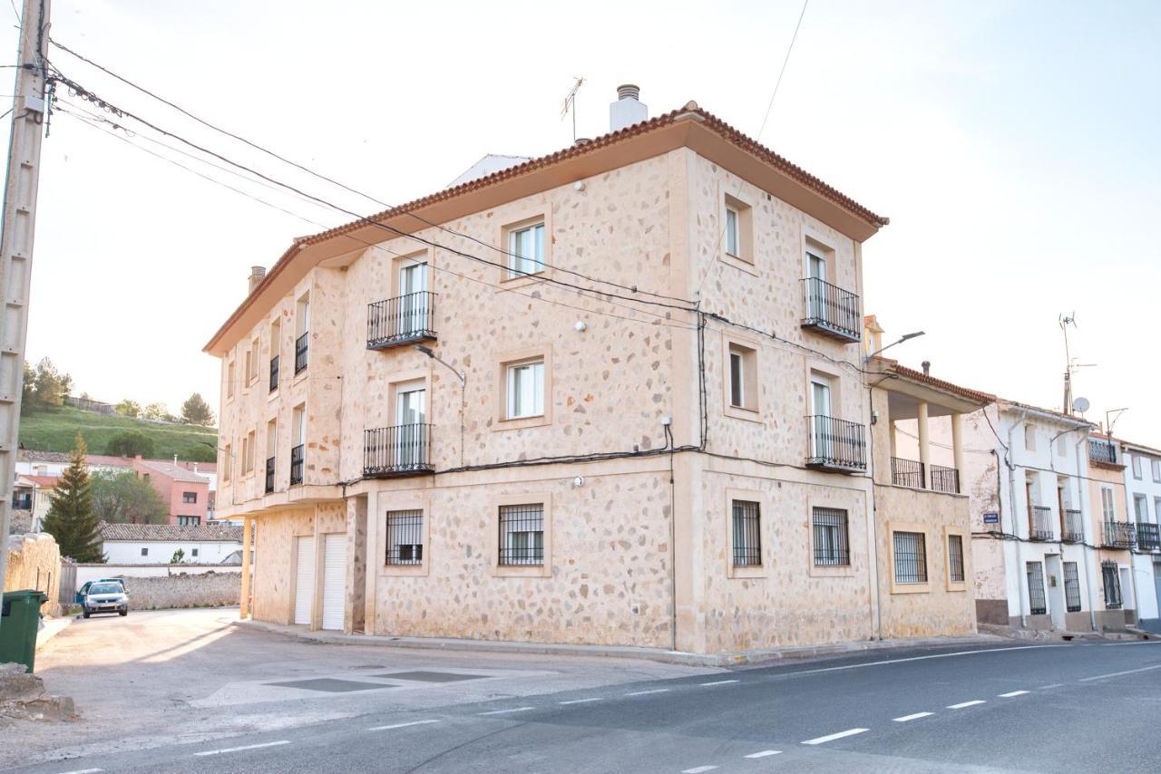 Cuencaloft Apartamentos Rurales Fuentes Fuentes  Buitenkant foto