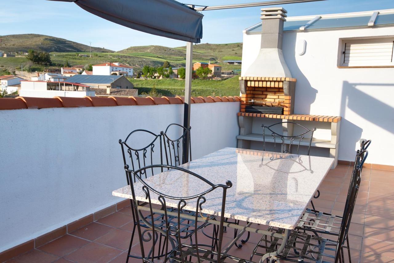 Cuencaloft Apartamentos Rurales Fuentes Fuentes  Buitenkant foto