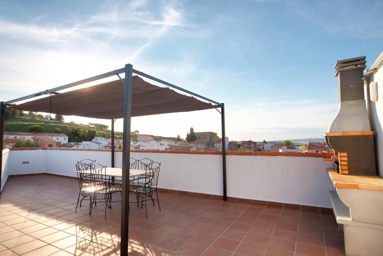 Cuencaloft Apartamentos Rurales Fuentes Fuentes  Buitenkant foto
