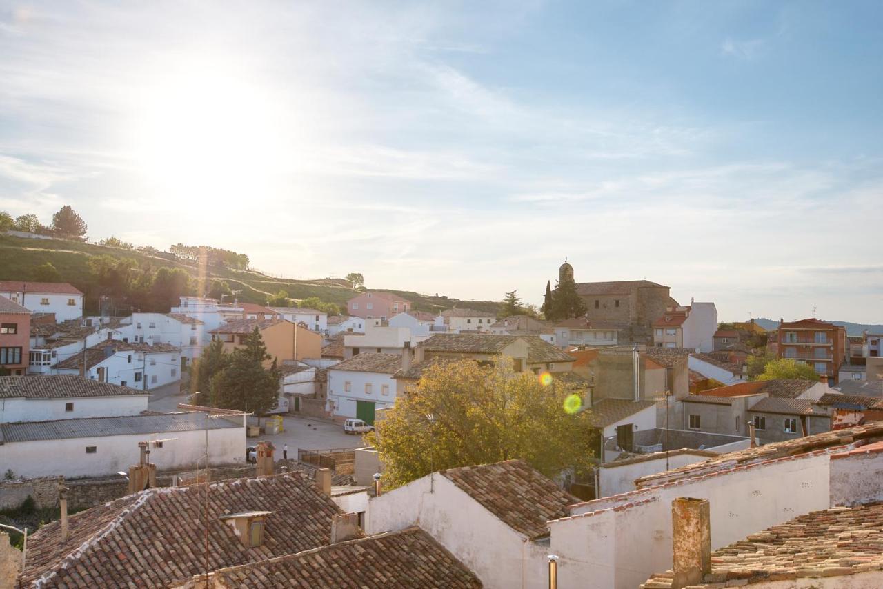 Cuencaloft Apartamentos Rurales Fuentes Fuentes  Buitenkant foto