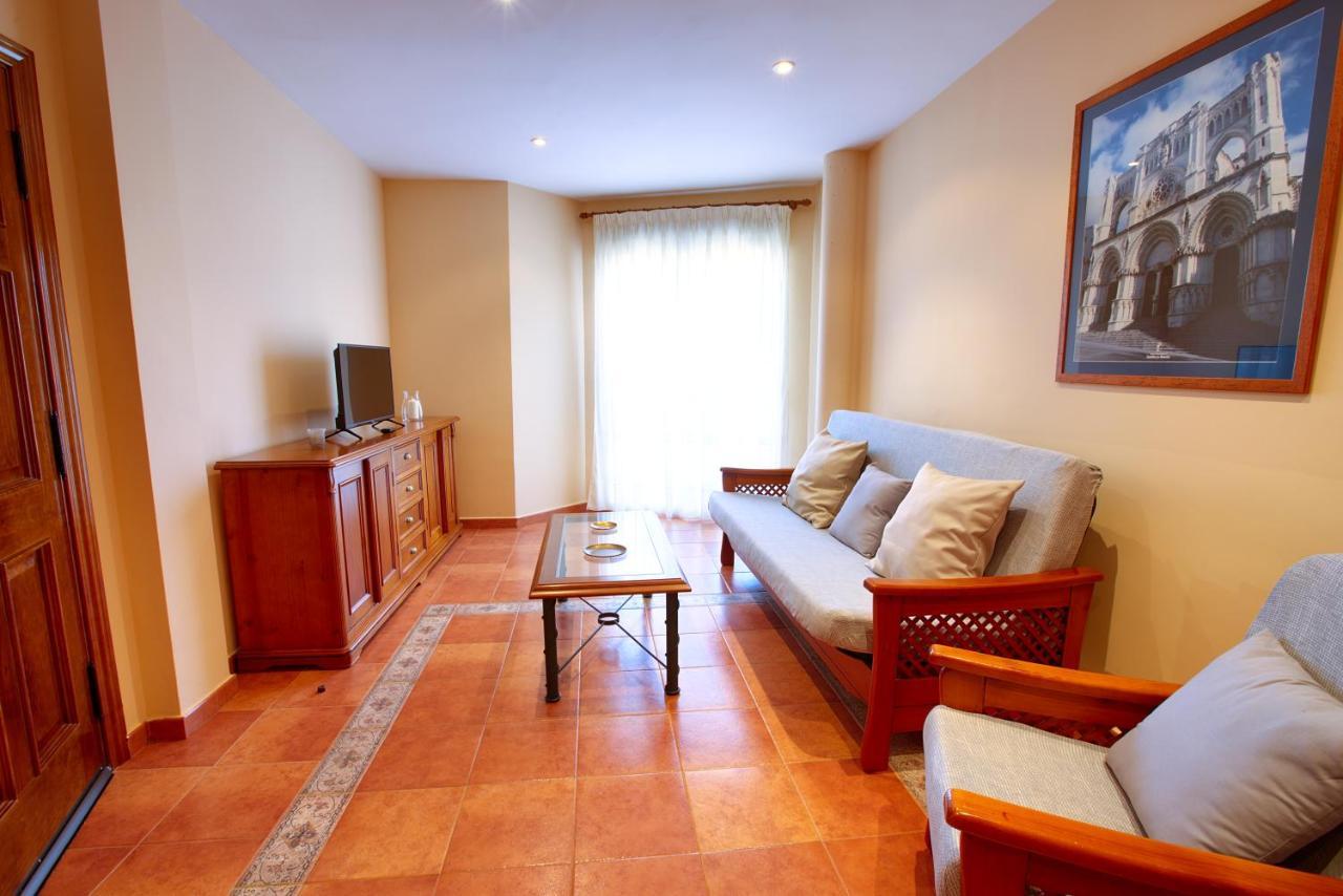 Cuencaloft Apartamentos Rurales Fuentes Fuentes  Buitenkant foto